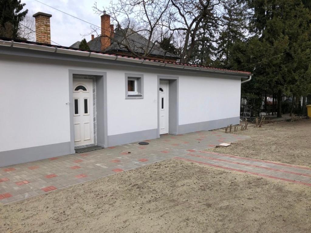 Borostyán 20 Vendégház Sárospatak Exterior foto