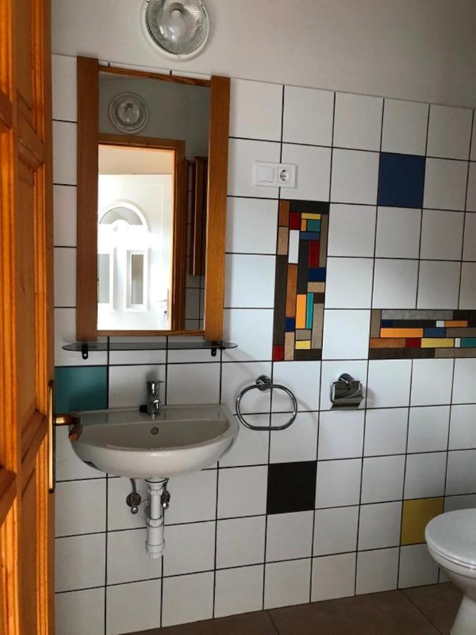 Borostyán 20 Vendégház Sárospatak Exterior foto