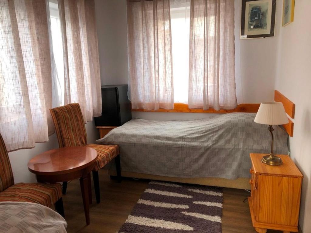 Borostyán 20 Vendégház Sárospatak Exterior foto