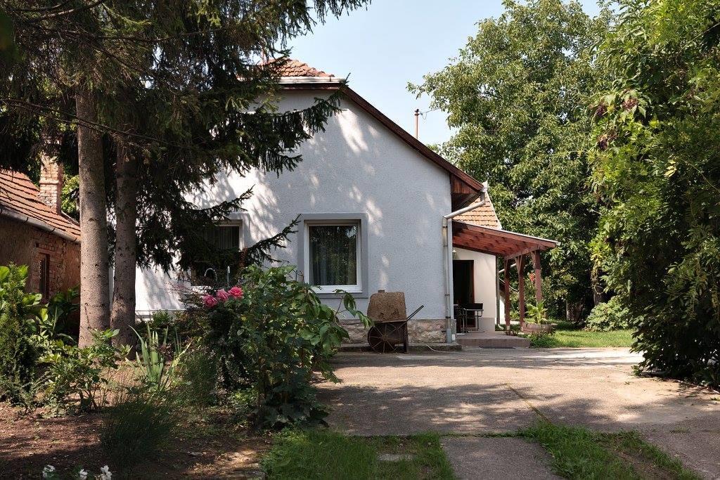 Borostyán 20 Vendégház Sárospatak Exterior foto