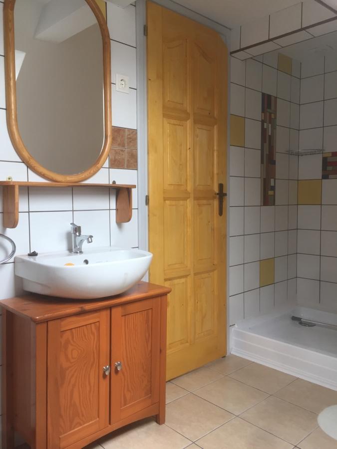 Borostyán 20 Vendégház Sárospatak Exterior foto